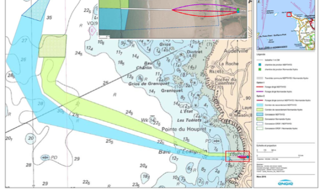 Raz Blanchard : L&rsquo;Autorité environnementale en demande plus