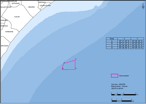 Gruissan zone4