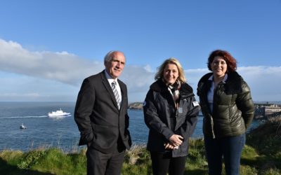 Parcs marins et énergies de la mer