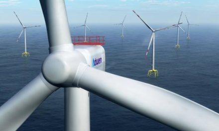 Gamesa vendrait ses 50% d’ADWEN