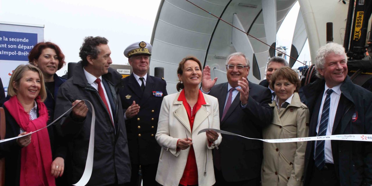 Appel à projets pour l&rsquo;hydrolien : c&rsquo;est lancé