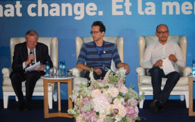 Le Forum de la mer d&rsquo;El Jadida ouvre ses portes