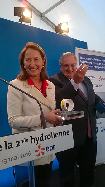 Appel à projets pour l’hydrolien : c’est lancé