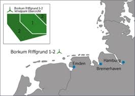 Borkum Riffgrund 1