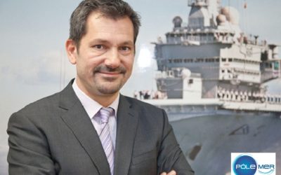 François Demoulin, nommé directeur du Centre DCNS de Toulon