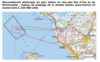 Adwen, GE et les parcs éoliens en mer français
