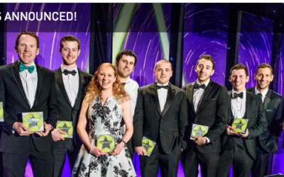 Scottish Renewables : Winners Young Professionals Green Energy Awards