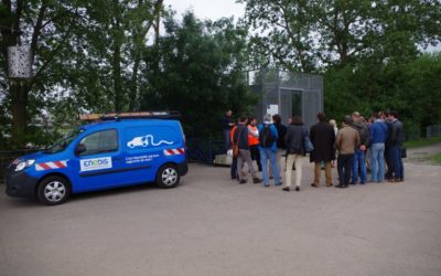 Enedis présente sa collaboration avec Seeneoh