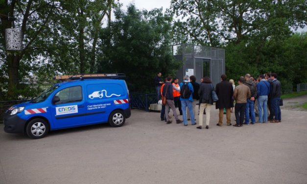 Enedis présente sa collaboration avec Seeneoh