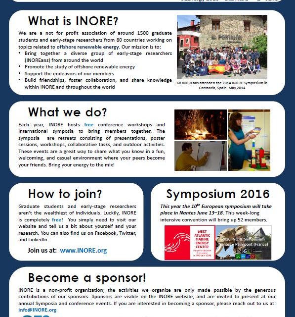 Doctorants EMR et entreprises prennent rendez-vous