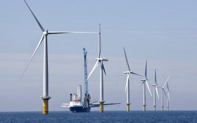Bureau Veritas Industry Services retenu par Dong Energy en mer du Nord