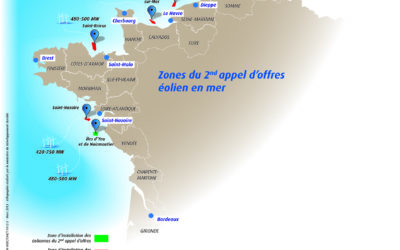 France – parcs éoliens en mer : Feu vert but Not In My BackYard ?