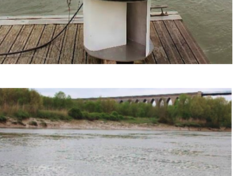 Hydrolien fluvial : EcoCinétic fera une première au Congo