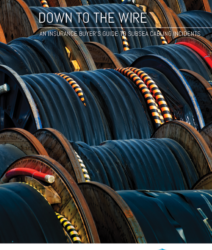 GCube : €60 millions d’indemnisation suite aux incidents pour les parcs éoliens offshore dus aux câbles sous-marins