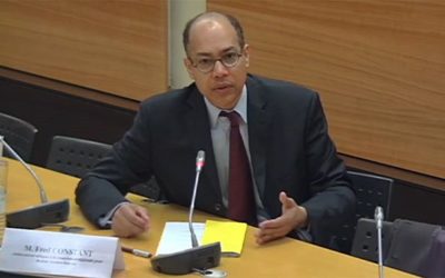 Un nouvel ambassadeur auprès de la Guinée équatoriale