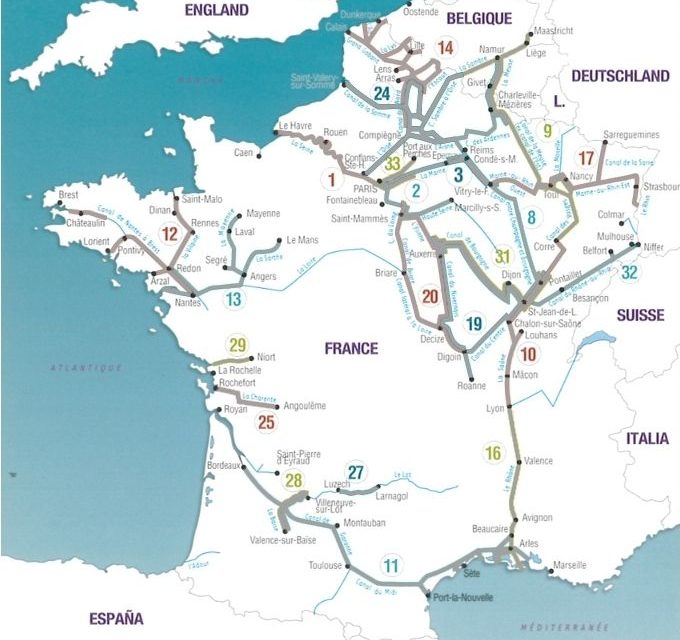 Les ports belges et français interpellés par la Commission de la concurrence