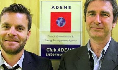 Hydrolien fluvial : EcoCinétic fera une première au Congo