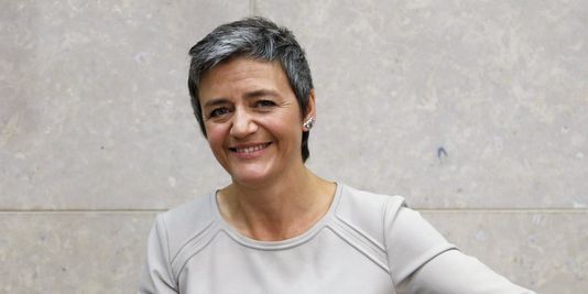 margrethe vestager