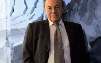 Michel Rocard et les énergies renouvelables de la mer, Michel Rocard et l’Arctique