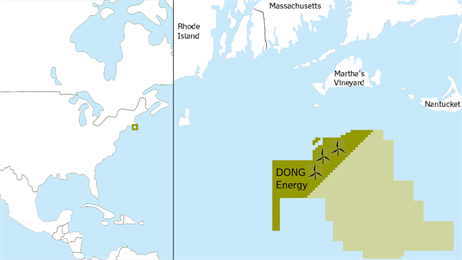 Le Massachusetts vise les 1,6GW en 2027