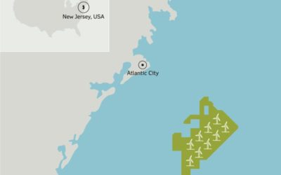 Le Massachusetts vise les 1,6GW en 2027