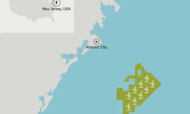 Le Massachusetts vise les 1,6GW en 2027