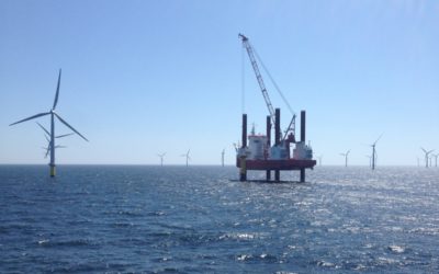 Accord-cadre entre Dong Energy et Ziton