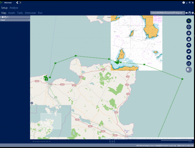 Vattenfall prend la licence Mermaid®