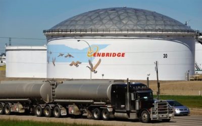 Enbridge se renforce en Europe