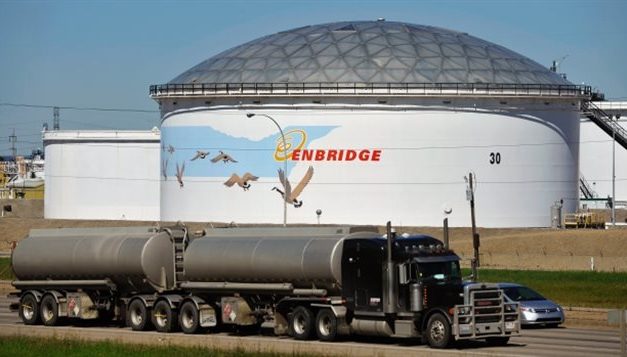 Enbridge se renforce en Europe