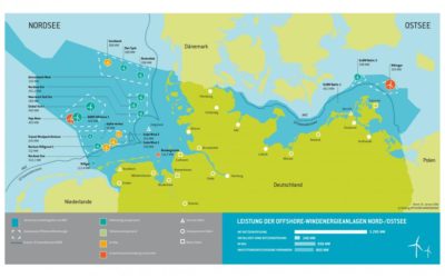 Merkur Offshore boucle son financement