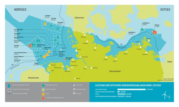 Merkur Offshore boucle son financement