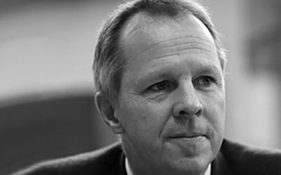 The Crown Estate a un nouveau Président