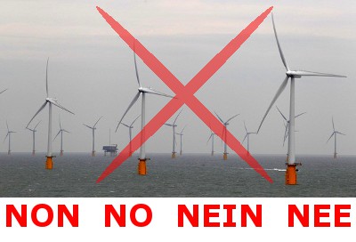 Fécamp : recours déposé contre le projet de parc éolien en mer
