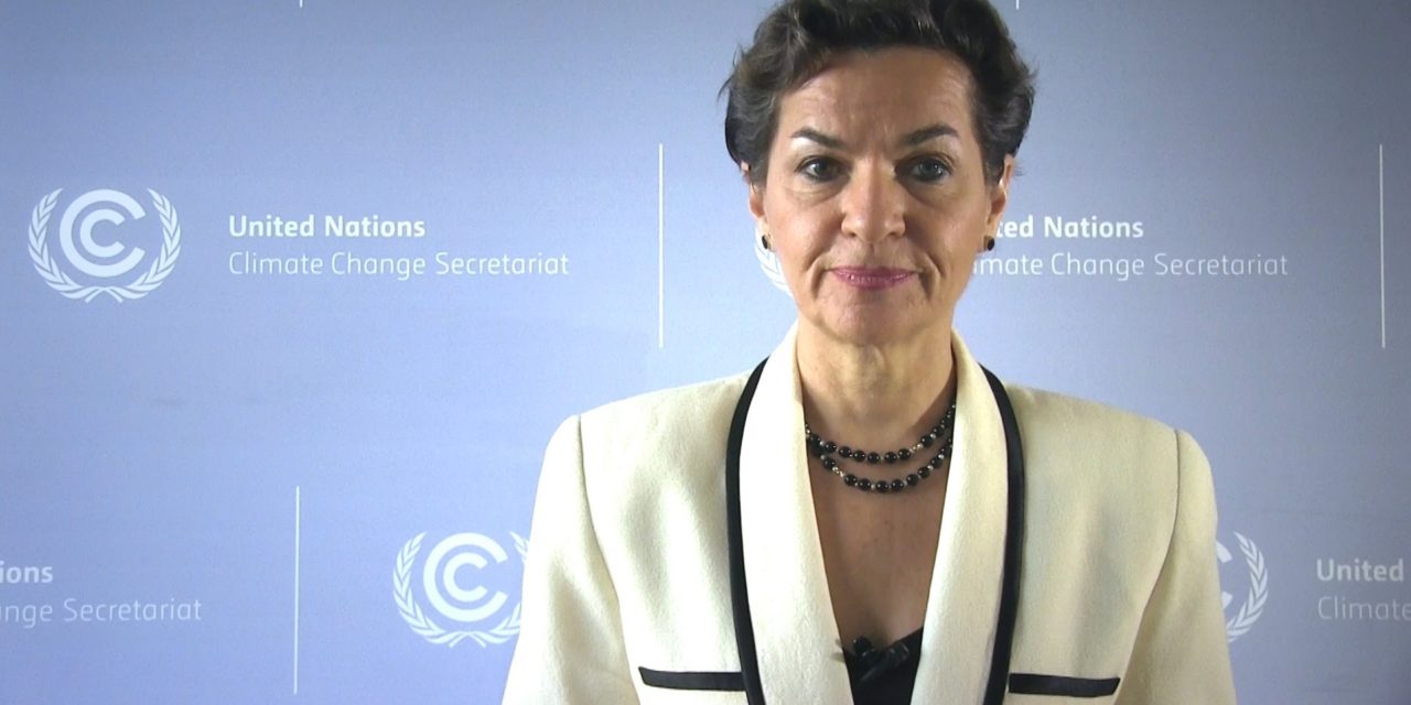 Nations Unies : Christiana Figueres retire sa candidature