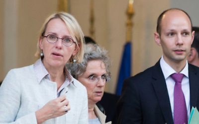 Nouveau N°1 à la cellule Afrique de l&rsquo;Elysée