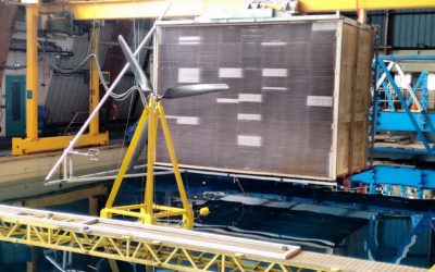 L’éolien flottant : baroud d’honneur ou chronique d’un renouveau annoncé ?