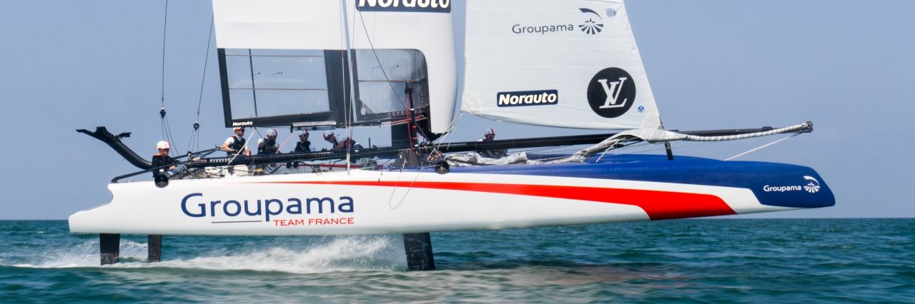 Pole mer Méditerranée et Ifremer en première ligne pour l&rsquo;America&rsquo;s Cup