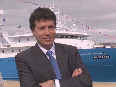 Changement de Président à l’interprofession du Port de Concarneau