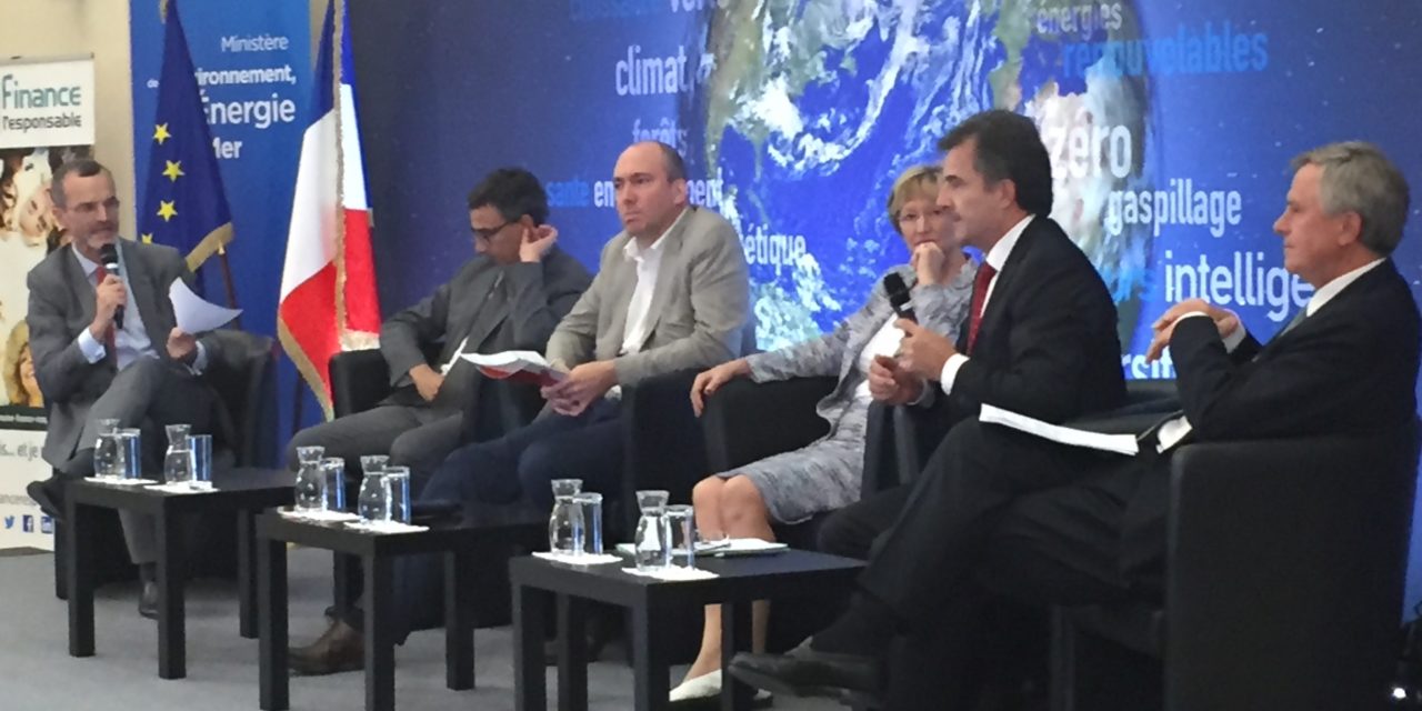 Nouveau label « Financement participatif pour la croissance verte »