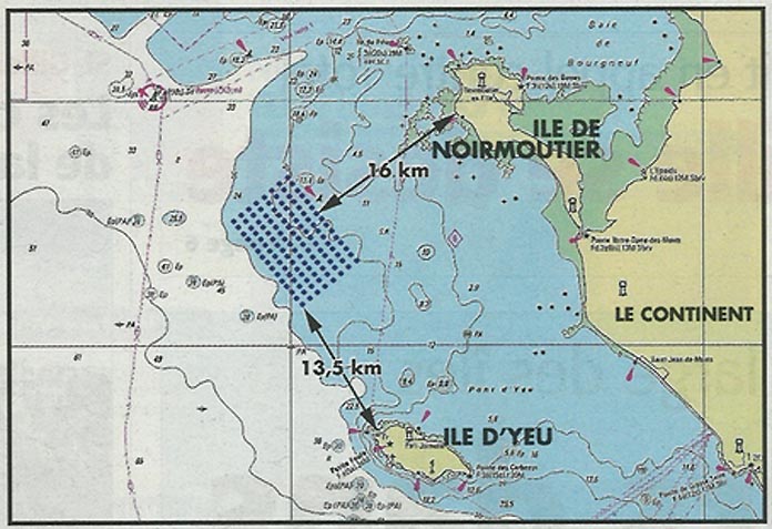 Yeu et Noirmoutier : Engie poursuit sa stratégie
