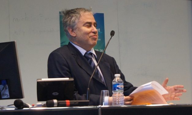 Président du CA de l&rsquo;INED