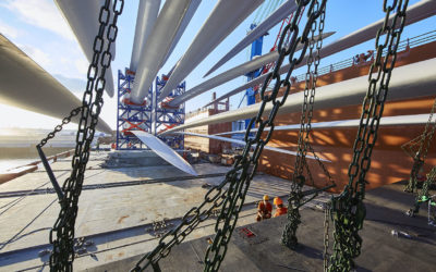 GE s’offre les pales et les composites