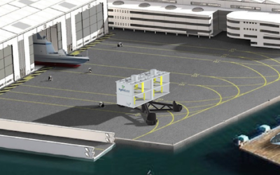 Hydrolien : HydroQuest Ocean sera testé à Paimpol Bréhat