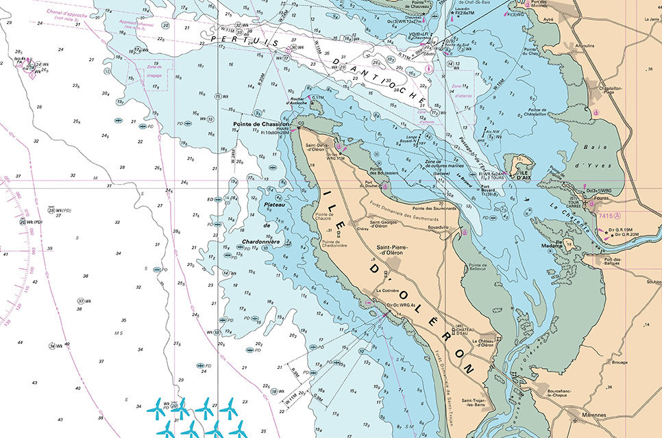 Appel d’offres pour l’île d’Oléron