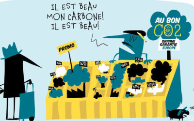 Marché carbone : Réforme ou échec en vue ? point de vue de l&rsquo;UFE