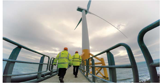 Avis de recherche : Catapult recherche son responsable scientifique éolien en mer