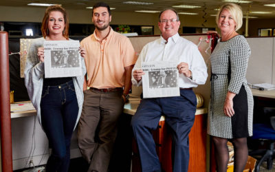 Etats-Unis : Il est élu