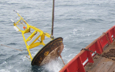 Mesures : WindSentinel d’AXYS est choisi par Ailes Marines