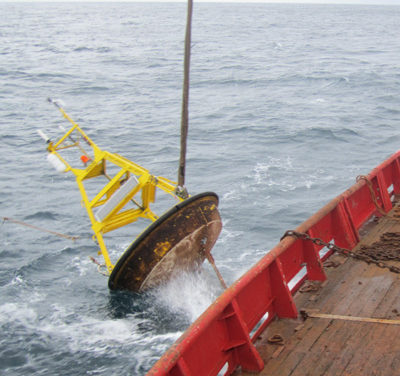 Mesures : WindSentinel d’AXYS est choisi par Ailes Marines